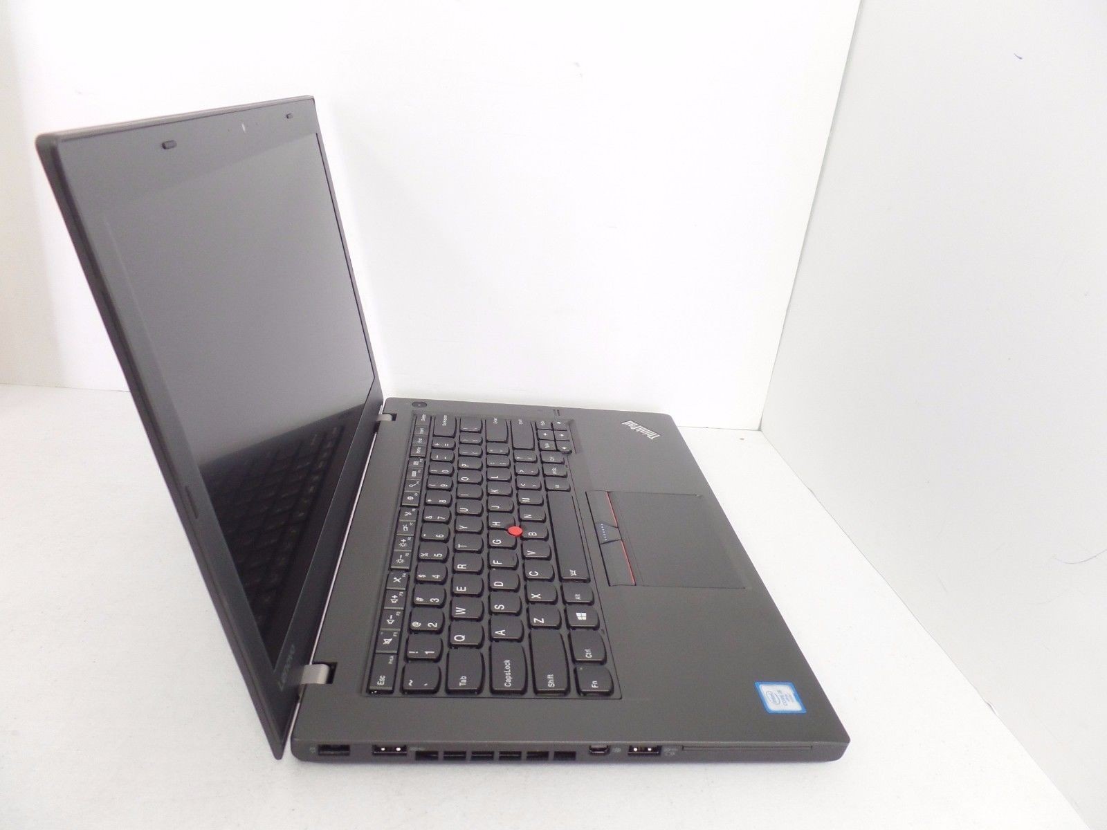 READ Lenovo Thinkpad T460 14" Full HD Laptop i56300U 8GB 256GB