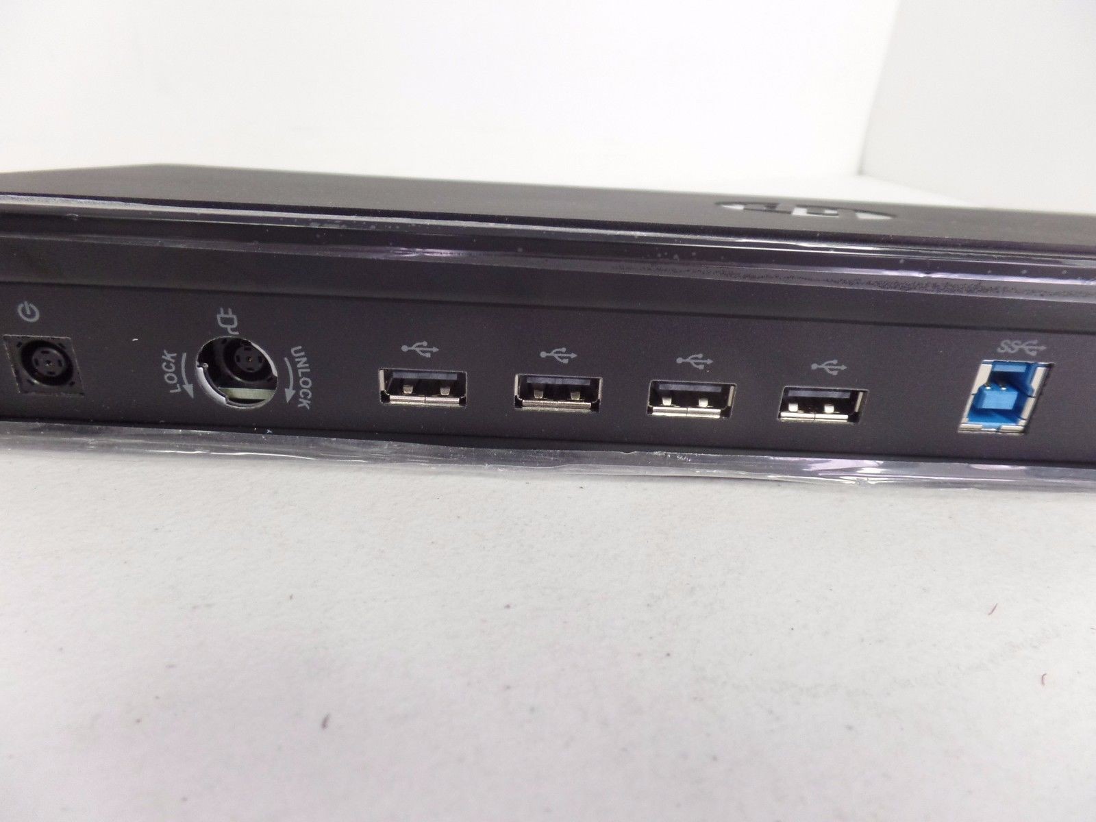 HP Universal Port Replicator Model HSTNNIX07 E6D70AA 120W Original