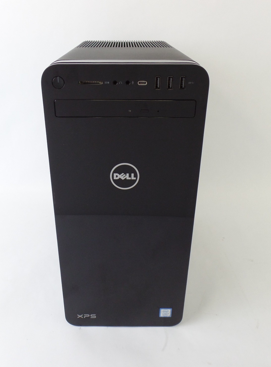 Dell Xps 8930 Core I7 8700 32ghz 16gb 2tb Gtx 1050ti 4gb Vram W10h