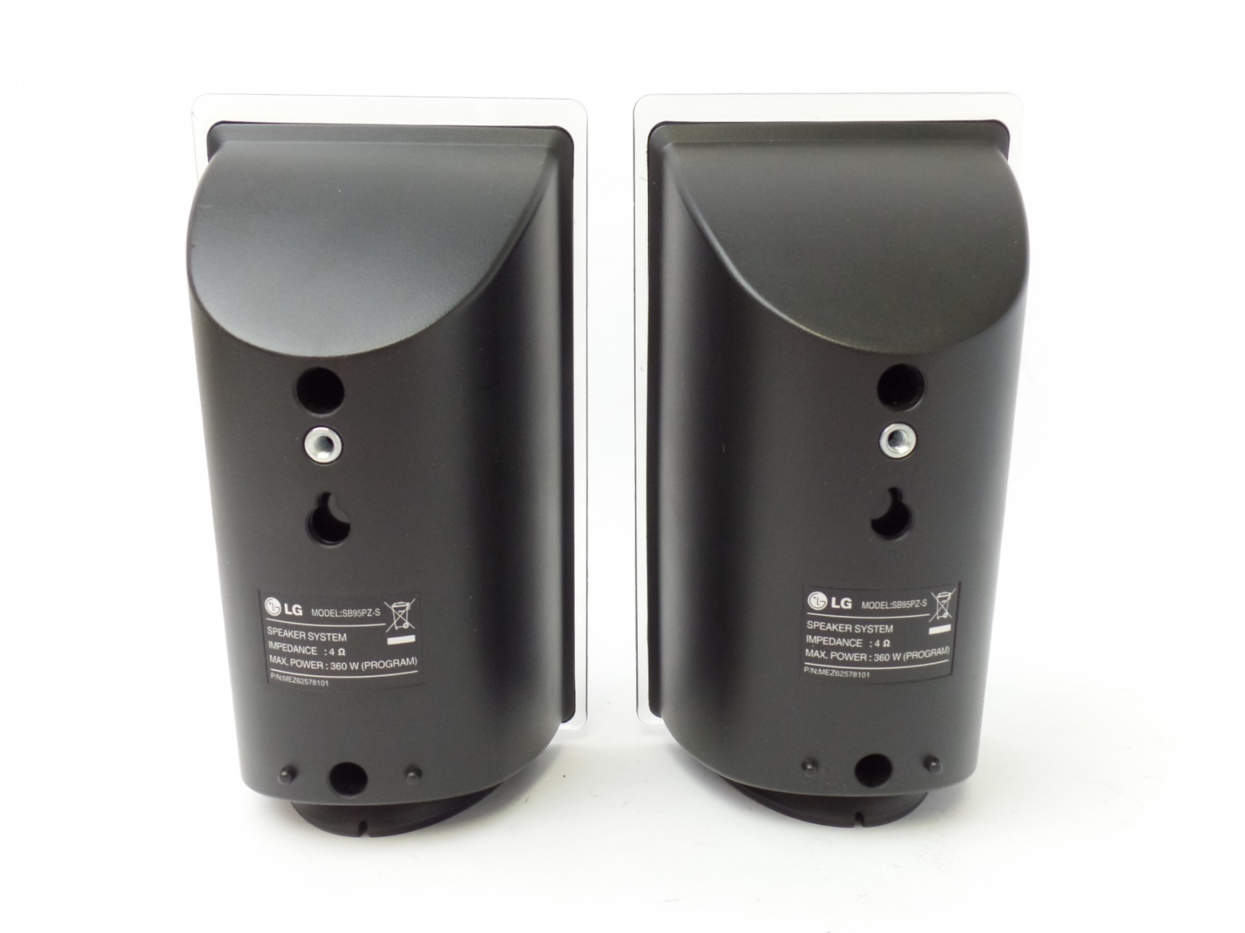 5 Speakers SB95PZF for LG Home Theater System LHB976 U