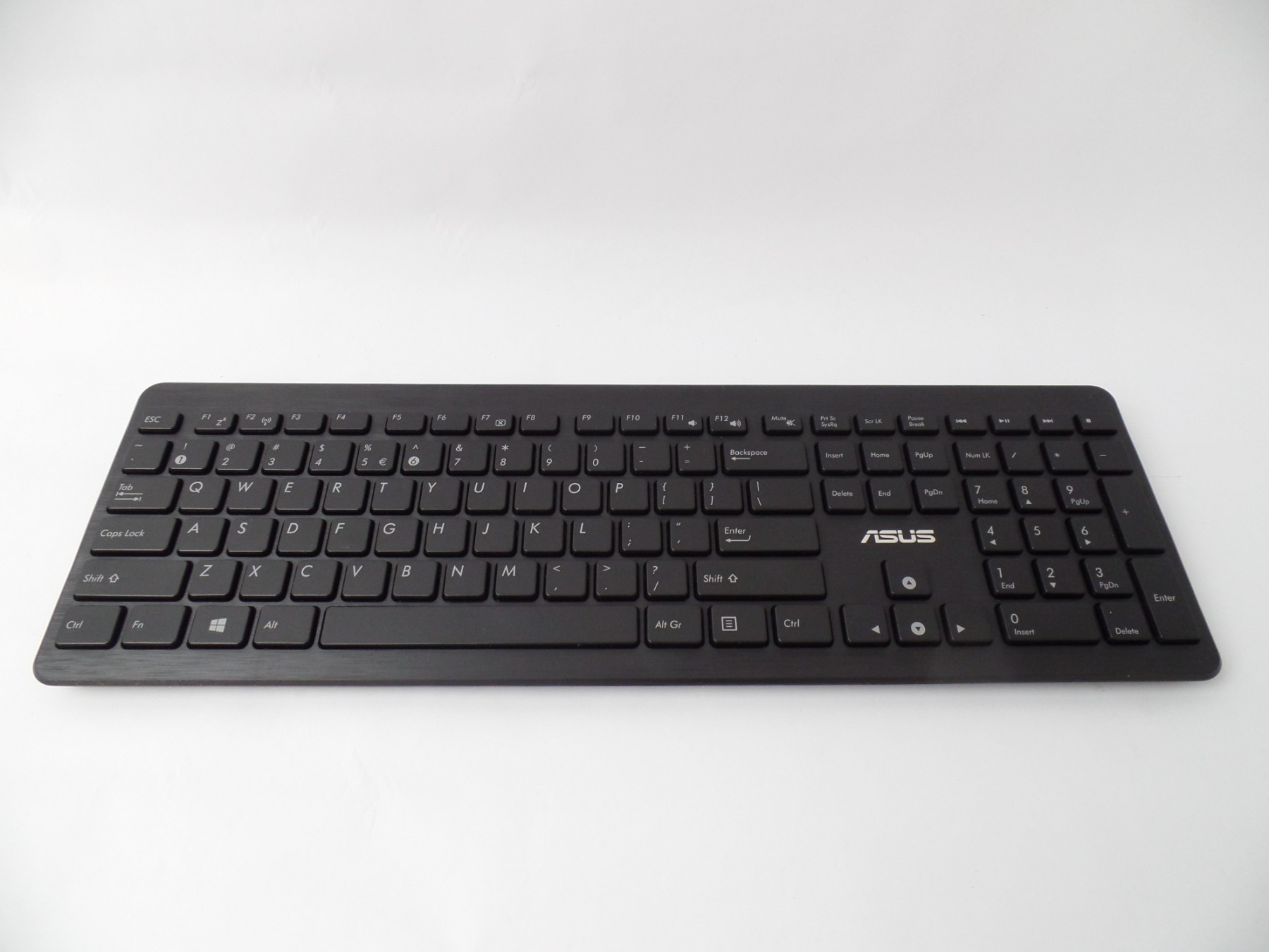 Asus Ak1l Wireless Keyboard Am1l Mouse With Usb Receiver