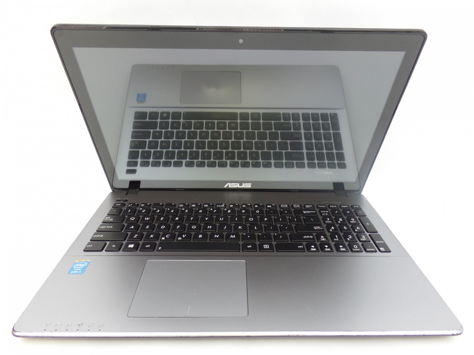 ASUS K550C ノートパソコン Intel Core i3 4GB Amazon.co.jp