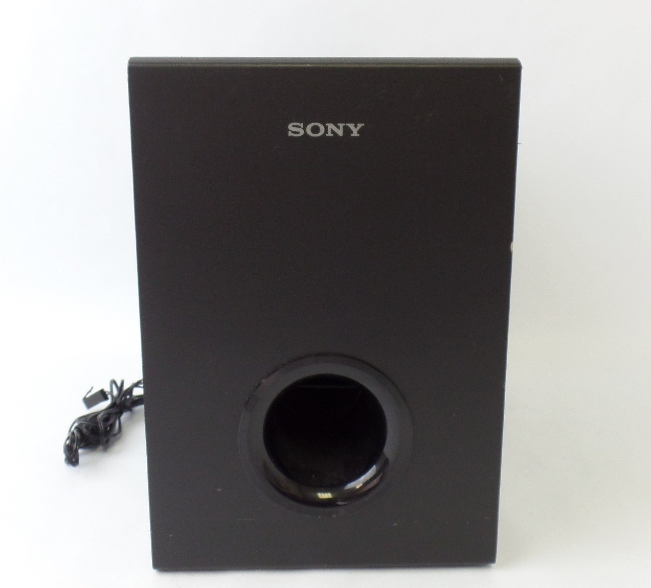 2.1 Sony SACT60 Soundbar with SSWCT60 Subwoofer and Remote RMANU159