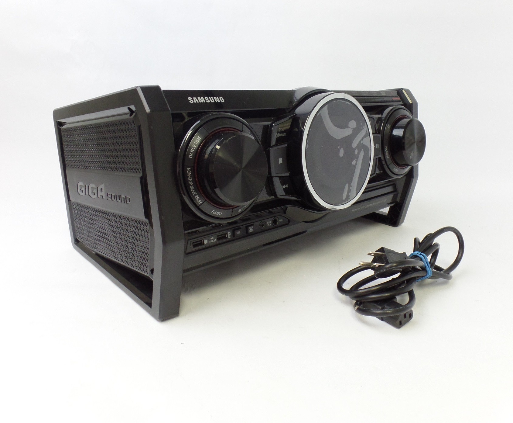 Samsung MXHS7000 MXHS7000/ZA Premium Audio System Head unit only
