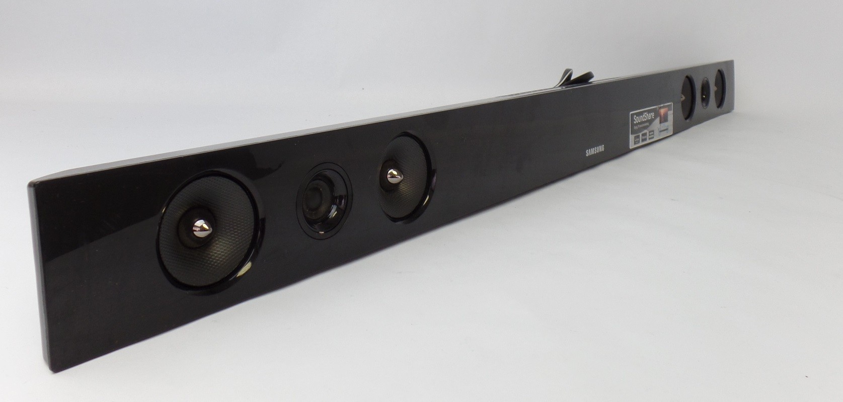 2.1 Samsung HWFM45 Soundbar w/ PSWF450 Wireless Subwoofer and Remote