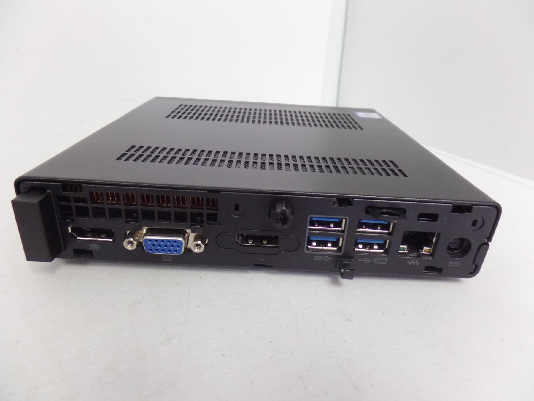 HP EliteDesk 800 G2 DM 65W Tiny Desktop i56500 8GB 256GB SSD WiFi W7P