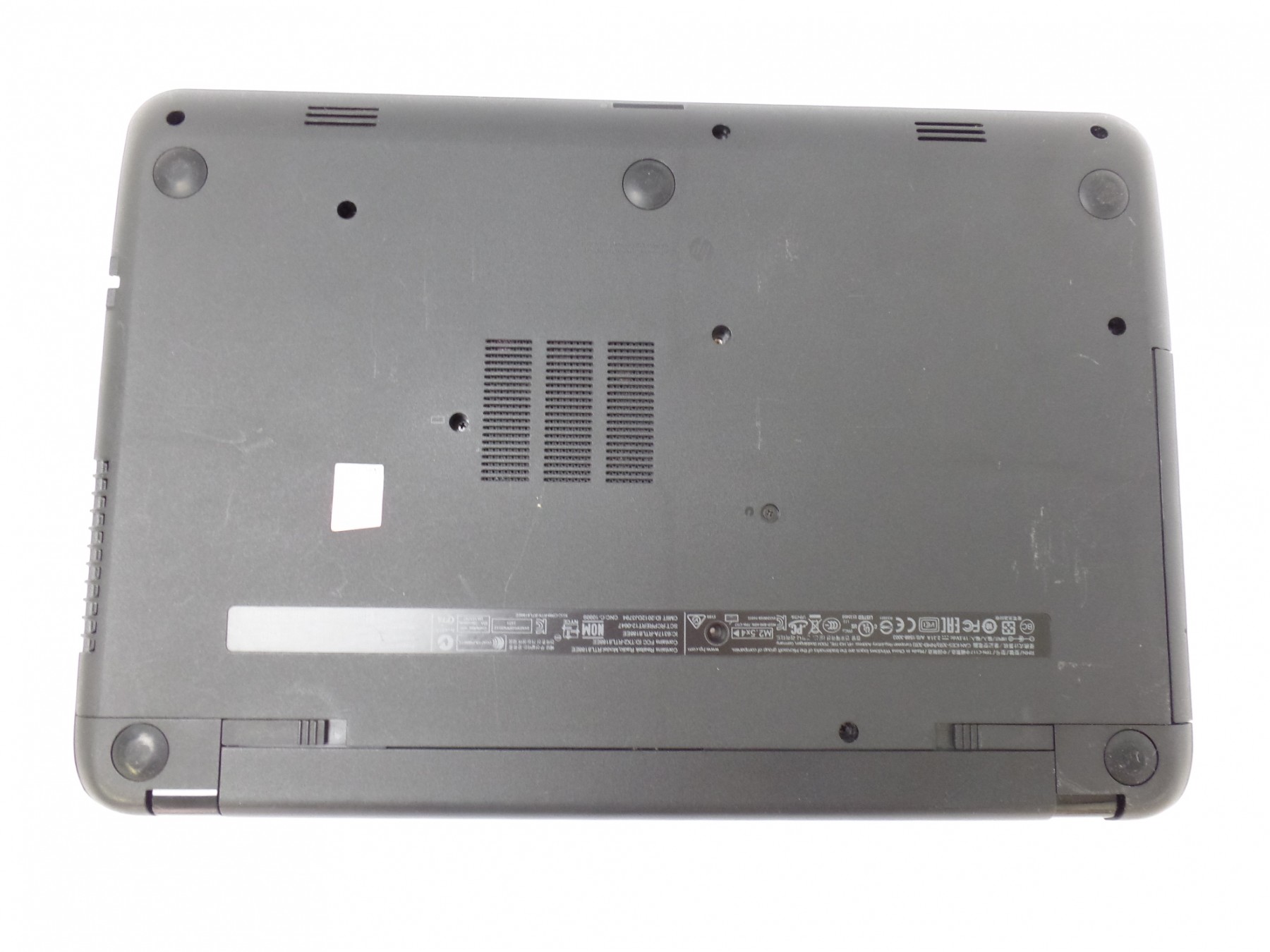 Hp 15 Notebook Pc I3 4010u HP 15-r018dx HD Core I3-4010U 4GB