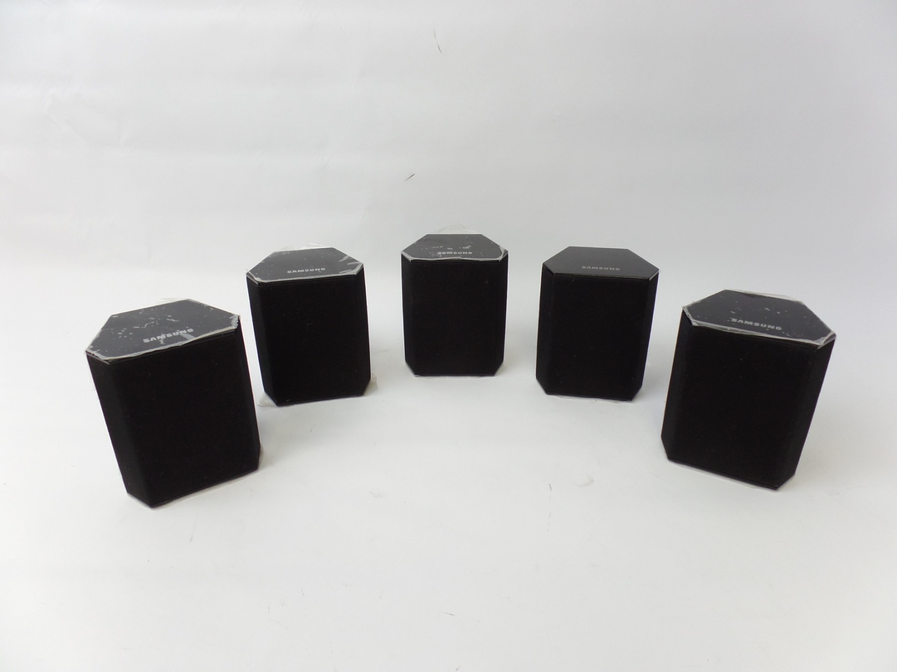5 Samsung Surround Sound Satellite Speakers PSFS11 Only