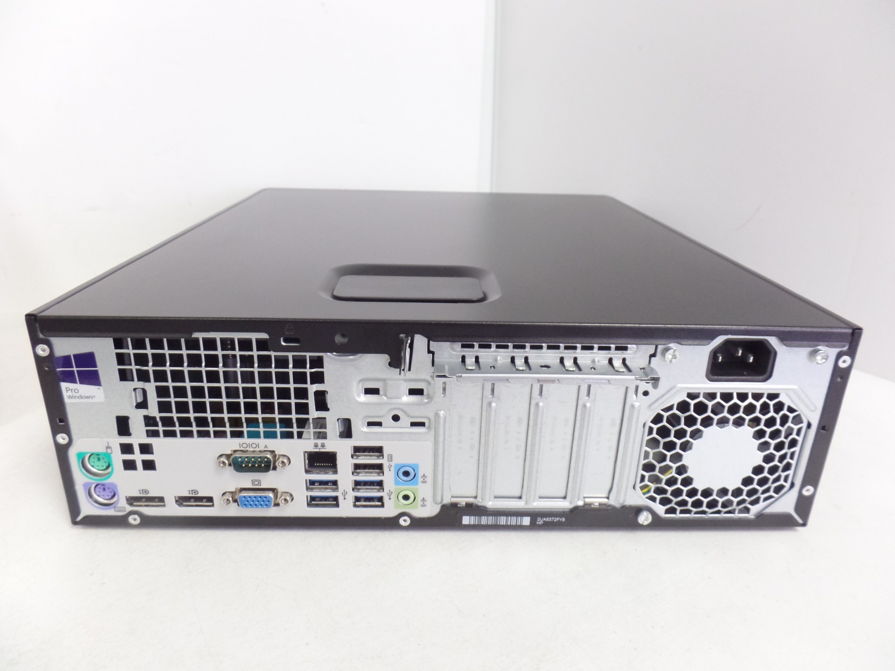 HP ProDesk 600 G2 SFF Desktop PC i56500 3.2GHz 8GB 1TB HDD W10P P5U71UT O Desktop Systems