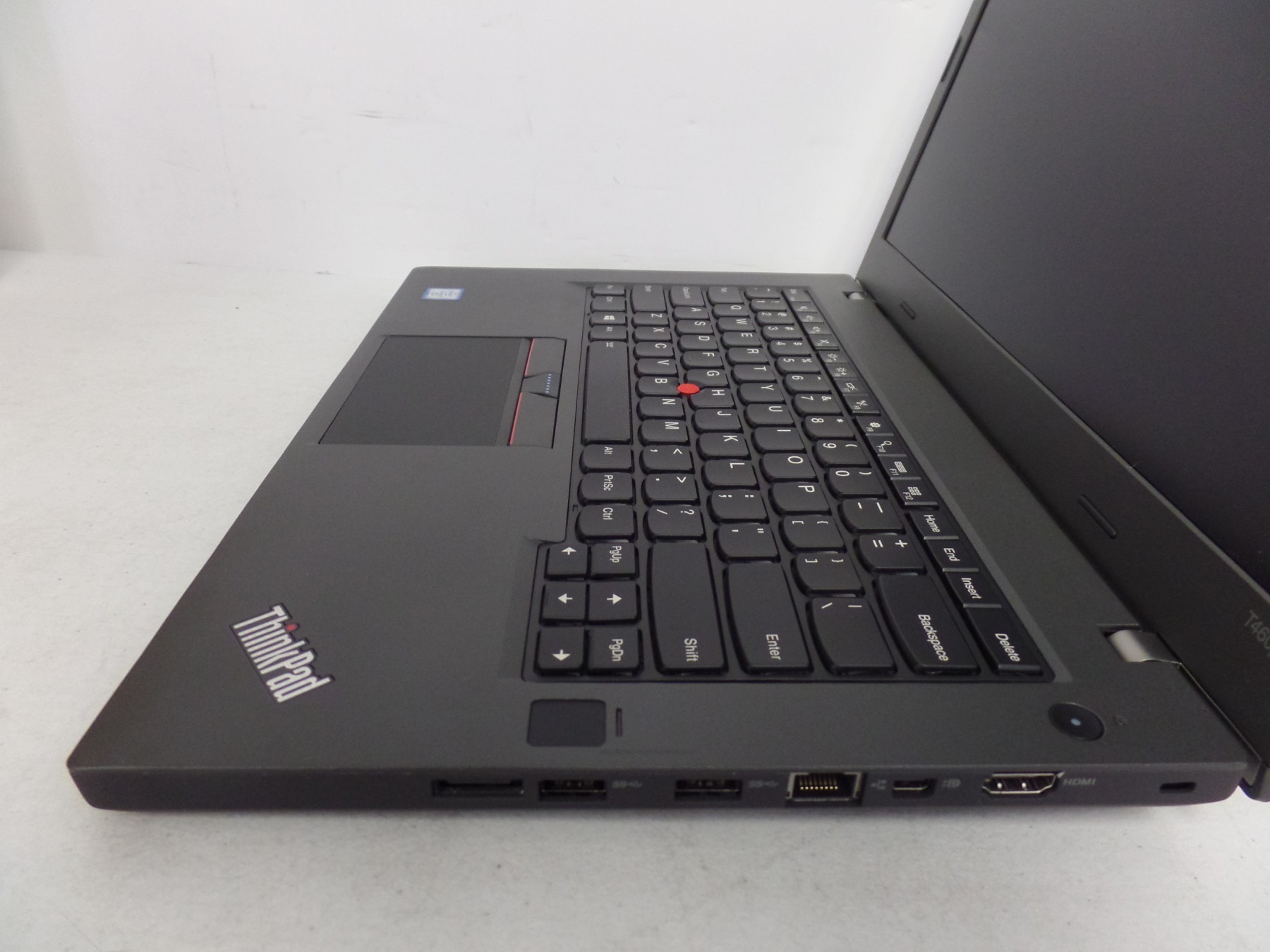 Lenovo Thinkpad T460p 14" FHD i76820U 2.7GHz 8GB 256GB 940MX W7P 20FW000WUS SD