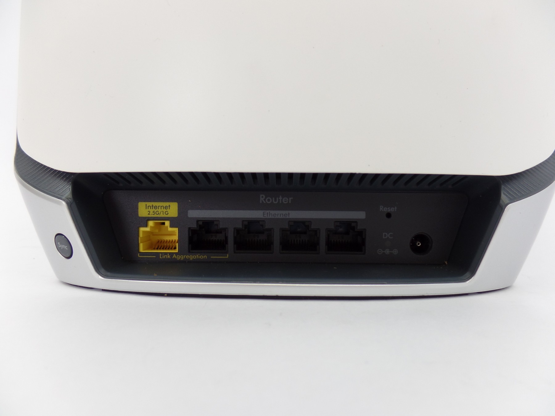 Netgear orbi ax6000 clearance