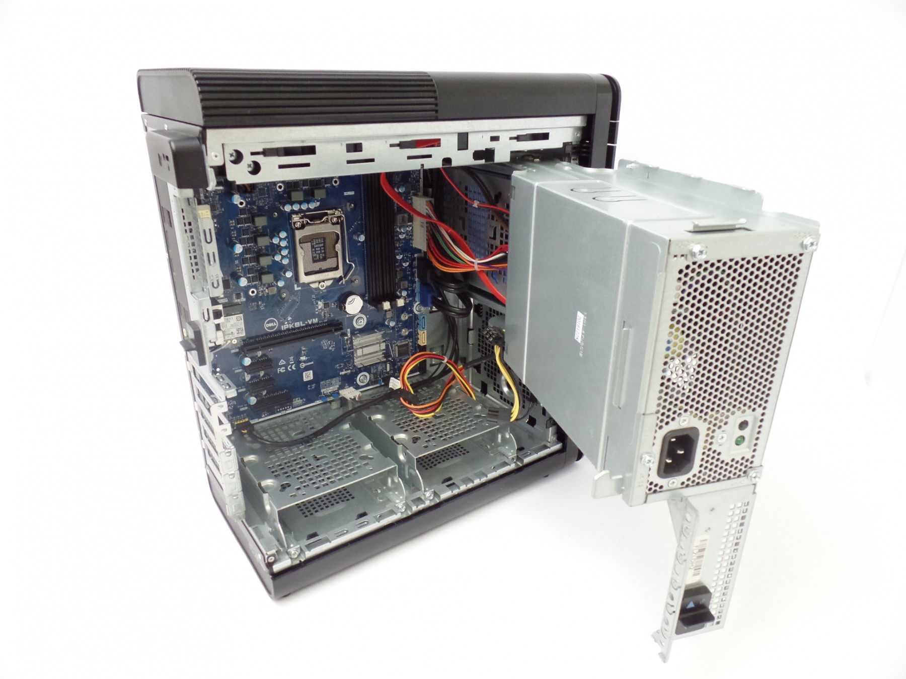 Barebones Dell XPS 8920 Motherboard VHXCD + Case + Power