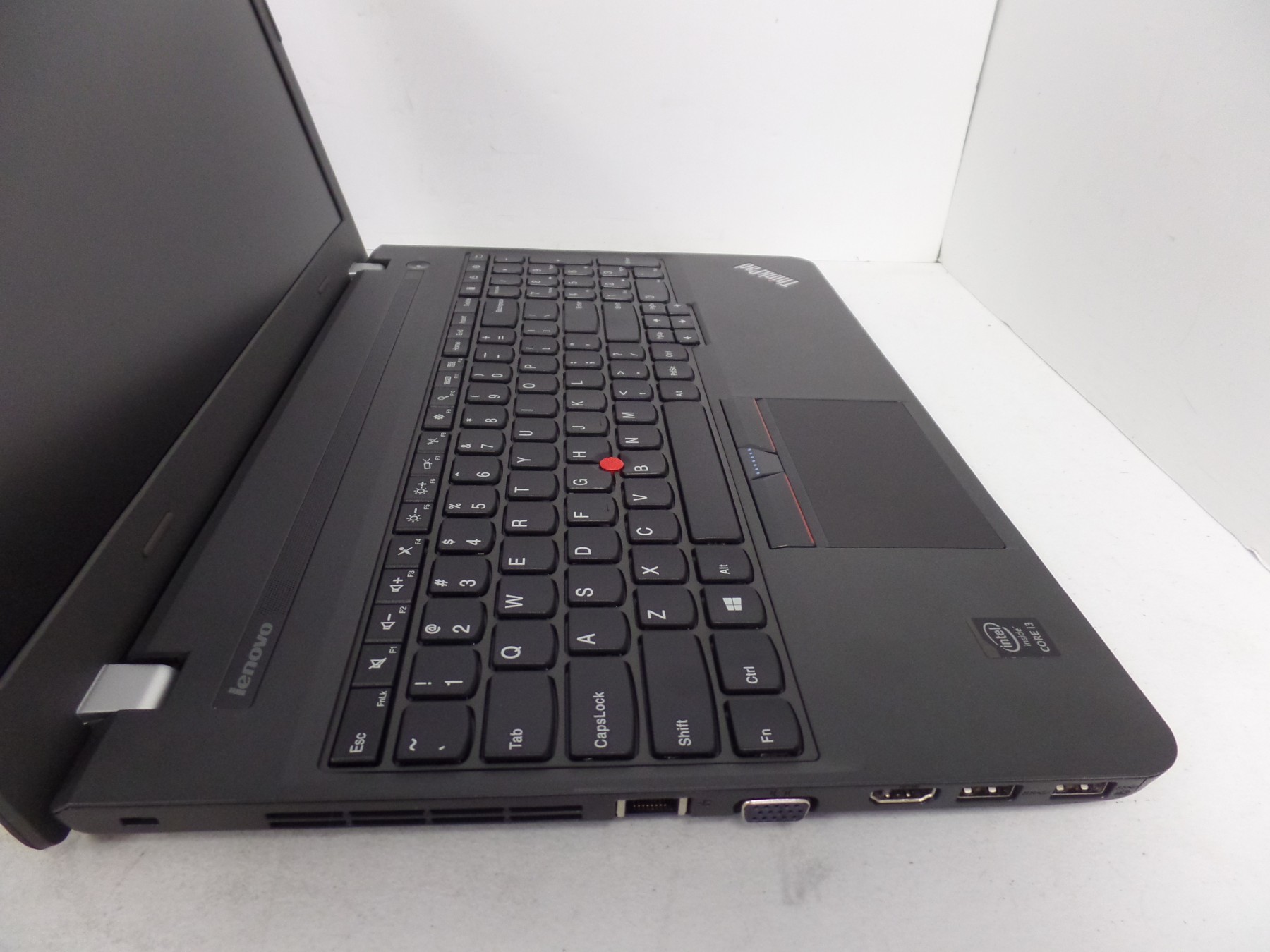Refurbished Lenovo Thinkpad E550 15.6-inch (2014) - Core i5-5200U - 4 GB - HDD 320 GB | Back Market