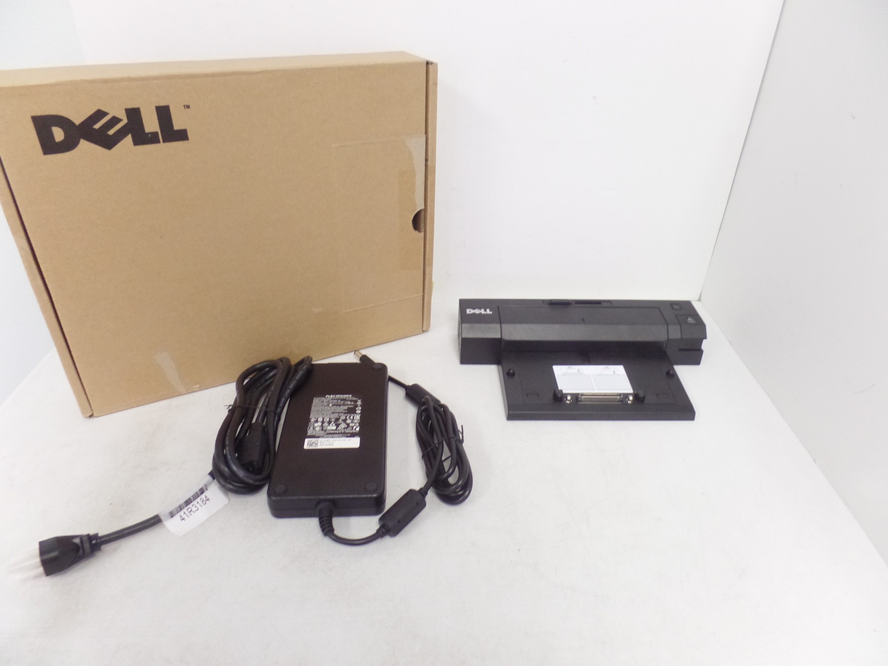 Dell Dock Station E Port Plus II APR II 240 PR02X JKJ9X CN035RXK 240W