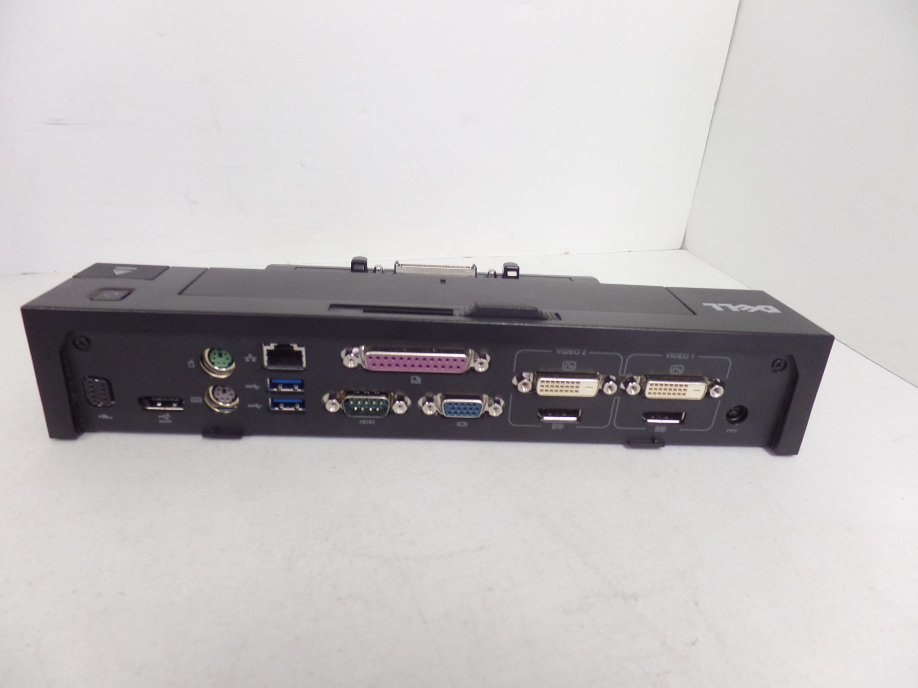 Dell Dock Station E Port Plus II APR II 240 PR02X JKJ9X CN035RXK 240W
