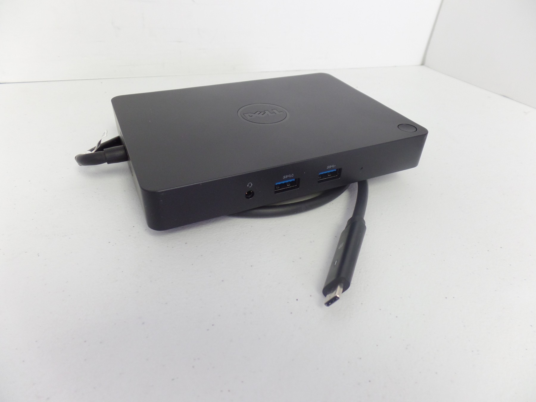 Dell USBType C Dock Station Model WD15 K17A CN05FDDV +180W Power Supply