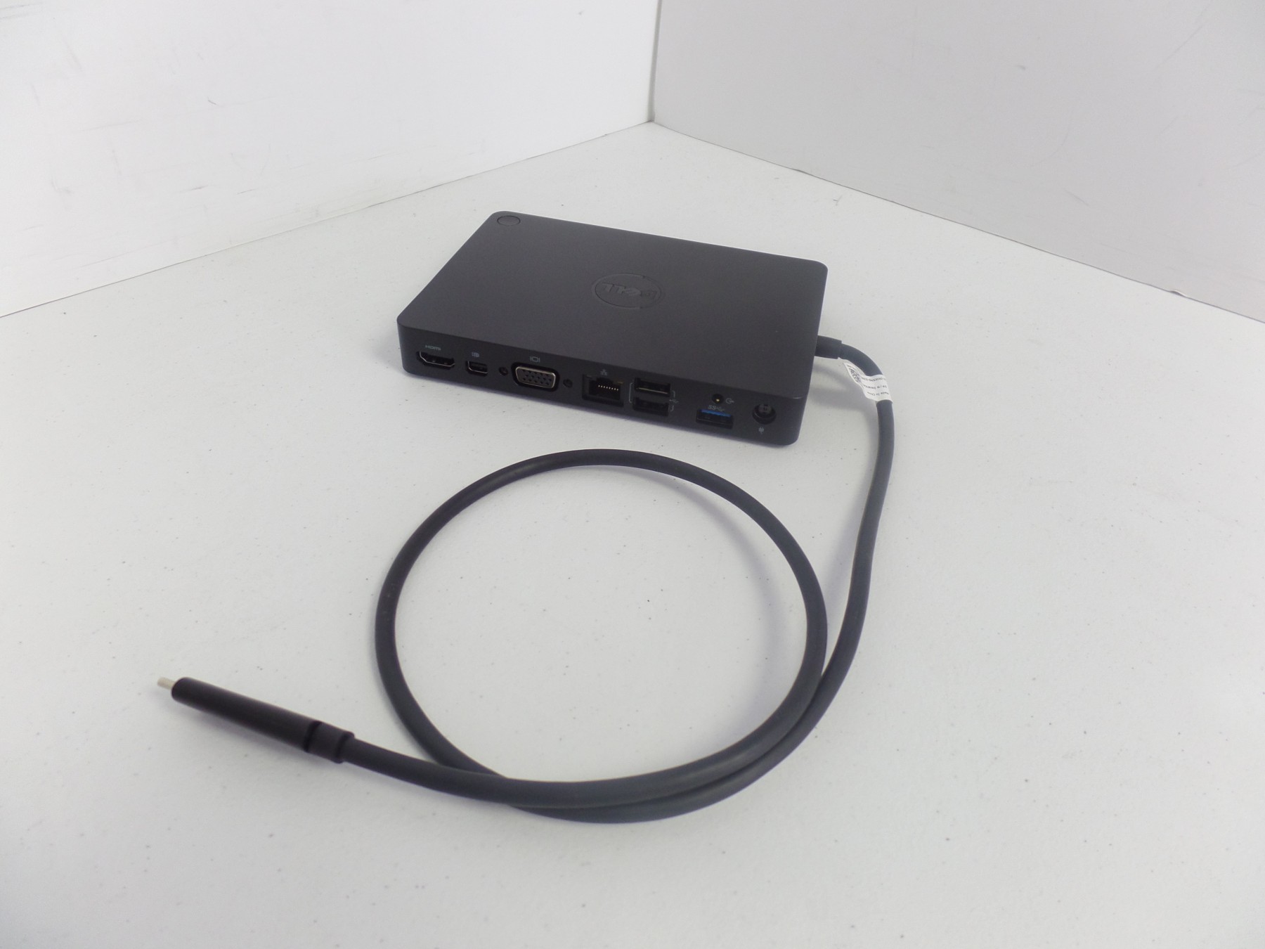 Dell USBType C Dock Station Model WD15 K17A CN05FDDV +180W Power Supply