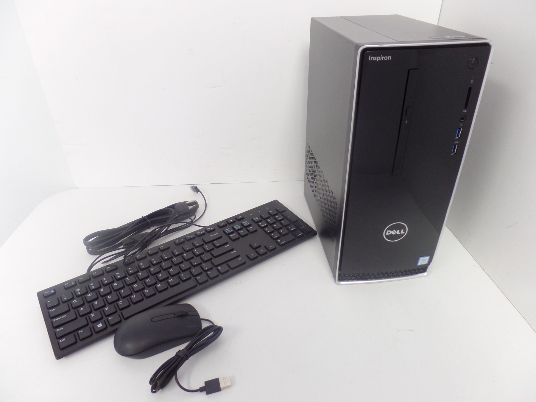 Dell Inspiron 3668 Core i77700 3.6GHz 16GB 2TB GT730 W10P SFF Desktop PC U