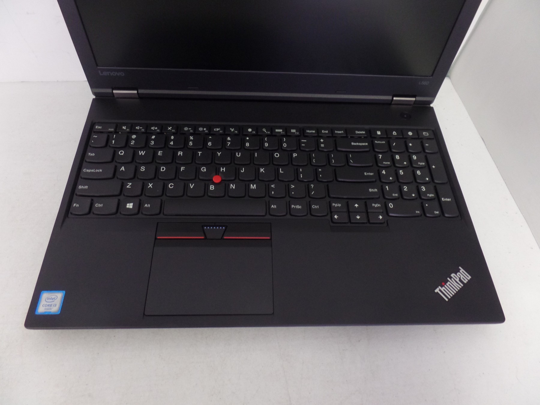 Lenovo Thinkpad L560 15.6" HD Laptop i3-6100U 4GB 500GB 20F1000TUS W10P U