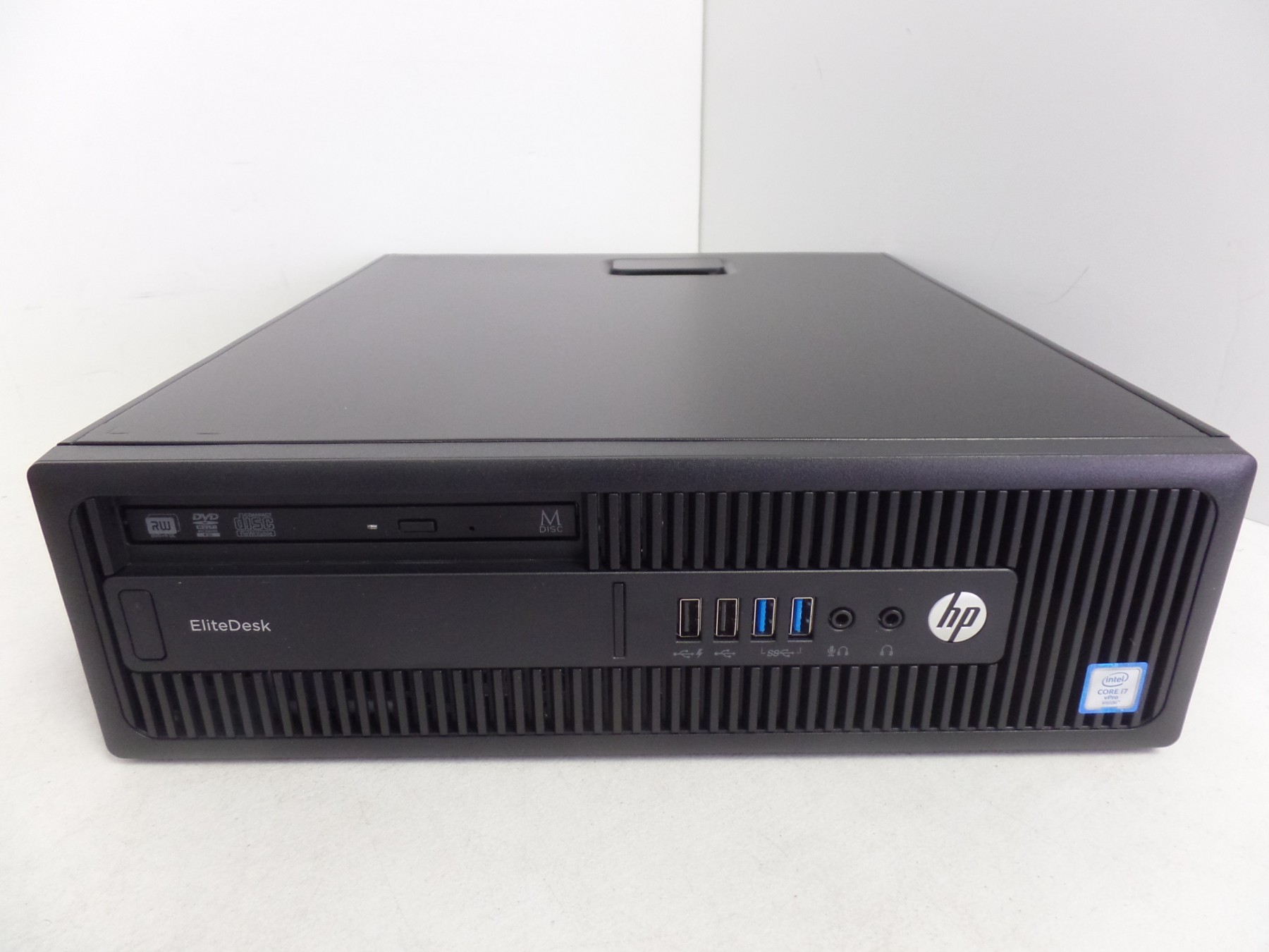 HP EliteDesk 800 G2 SFF Desktop PC Intel Core i76700 4GB 500GB W7P