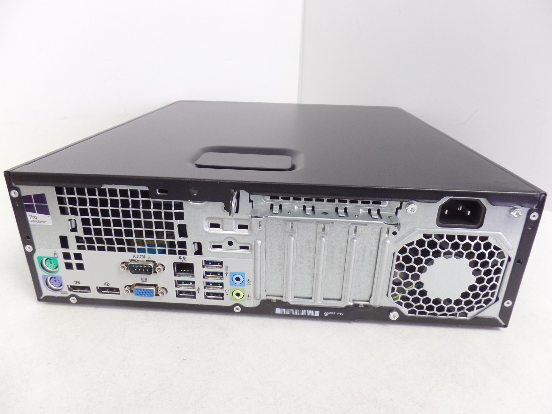 HP EliteDesk 800 G2 SFF Desktop PC Intel Core i76700 4GB 500GB W7P