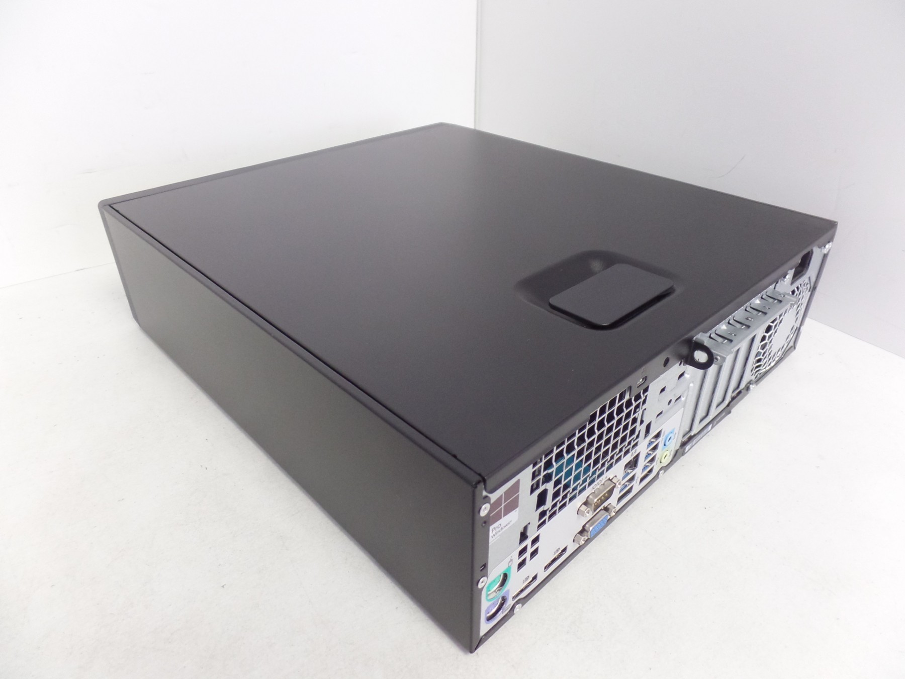 HP EliteDesk 800 G2 SFF Desktop PC Intel Core i76700 4GB 500GB W7P P4K01UT OB