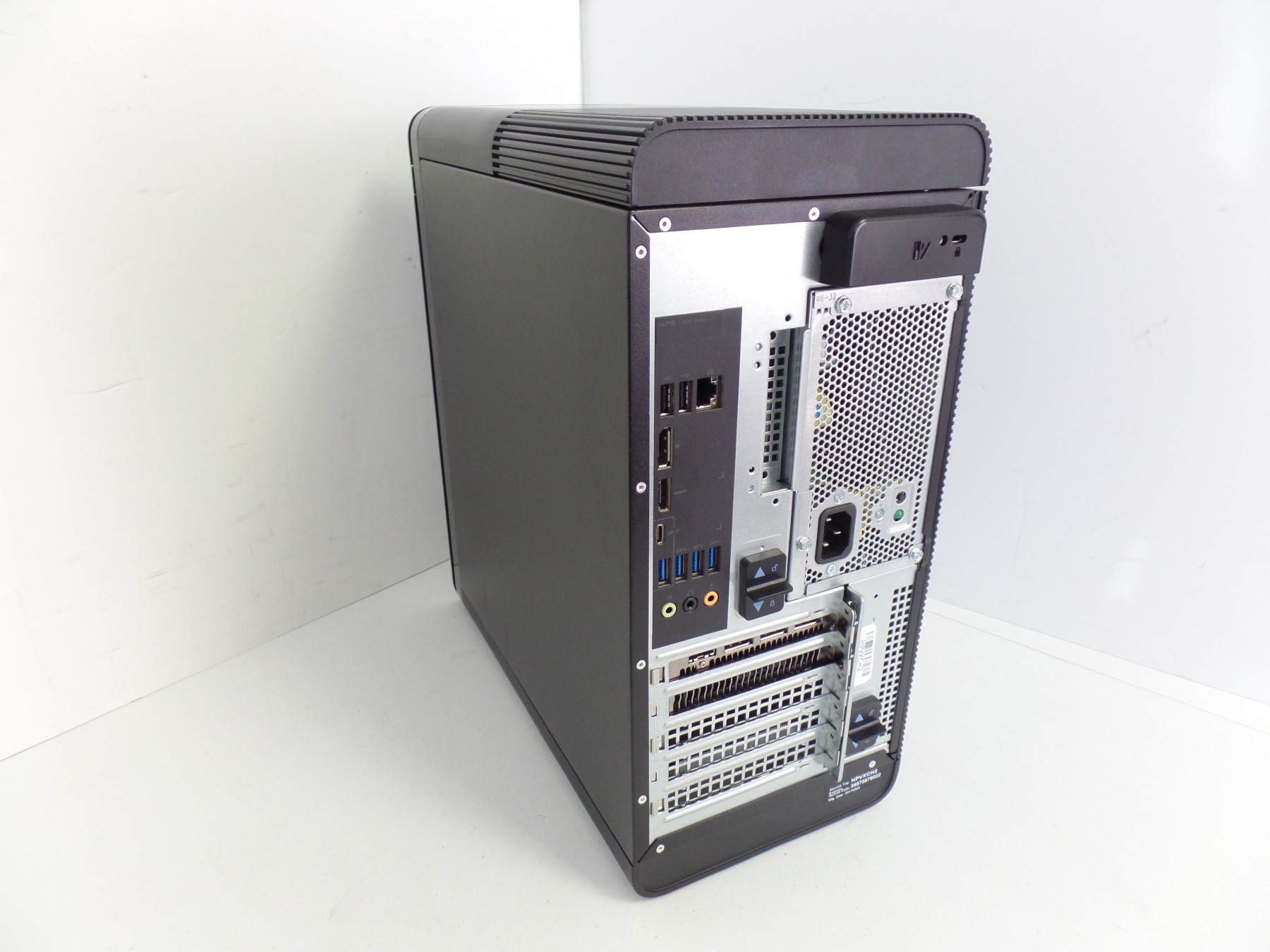 Dell XPS 8920 Core i77700 3.6GHz 24GB RAM 1TB + 256GB SSD RX 480 W10H