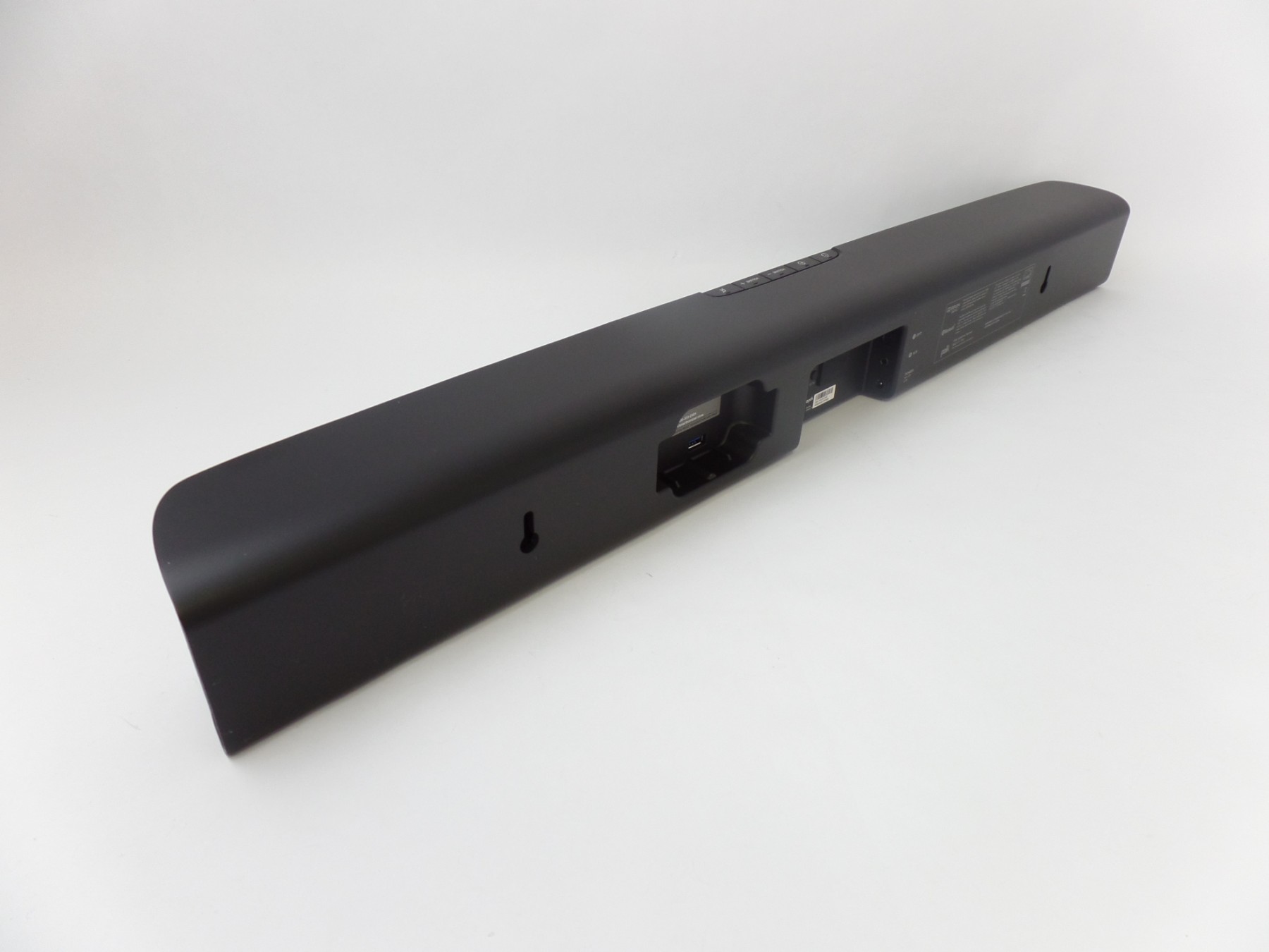 Polk Audio DSB1 Home Theater Soundbar with Remote Control and Bluetooth