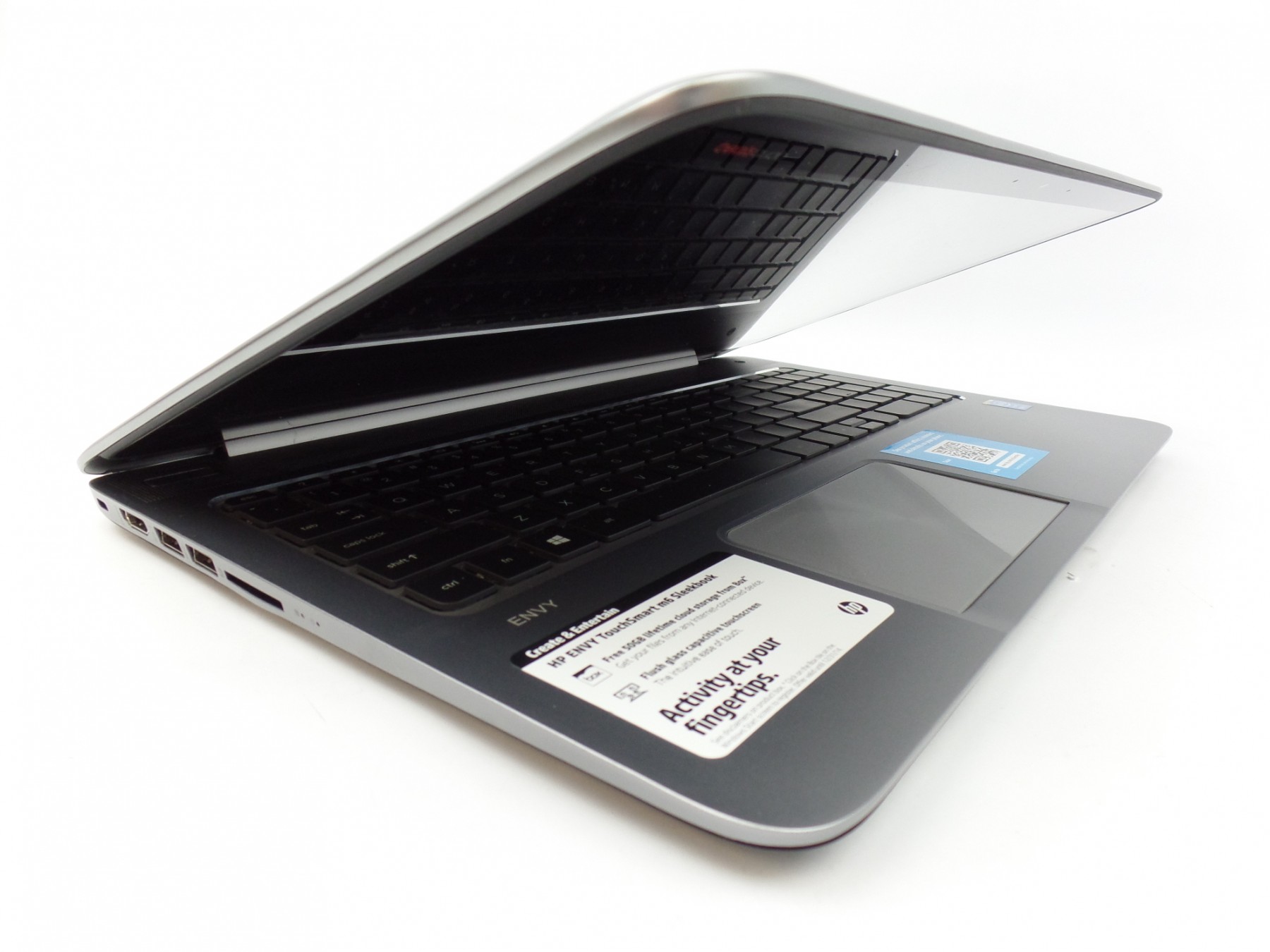 HP ENVY m6-k025dx FHD Touch i5-4200U 8GB 750GB W10H