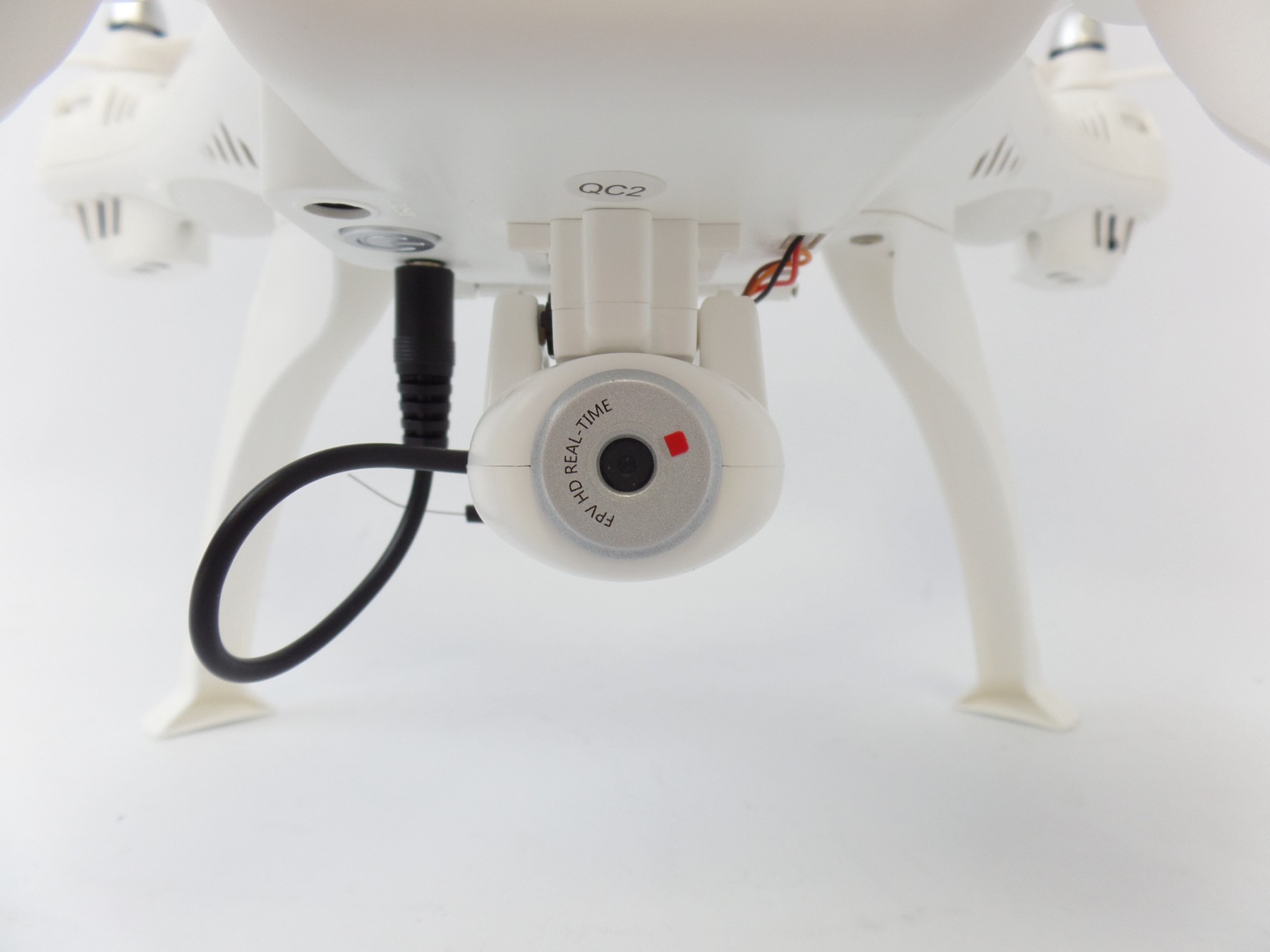 Promark Virtual Reality Drone P70VR 3D Glasses 720p HD Camera OB