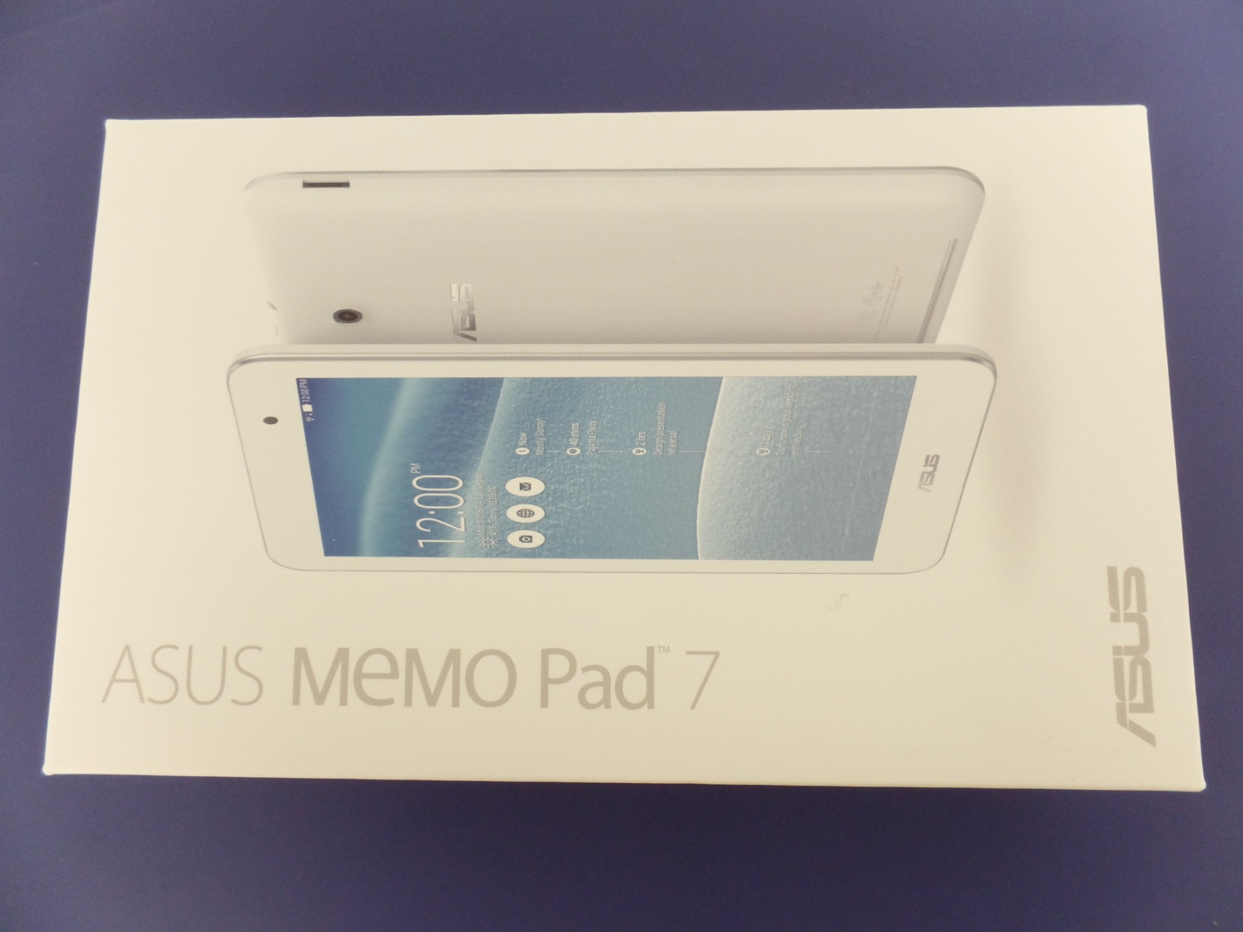 Asus Memo Pad K013 ME176CX 7" 1280x800 Atom Z3745 1GB 16GB Android 4.4