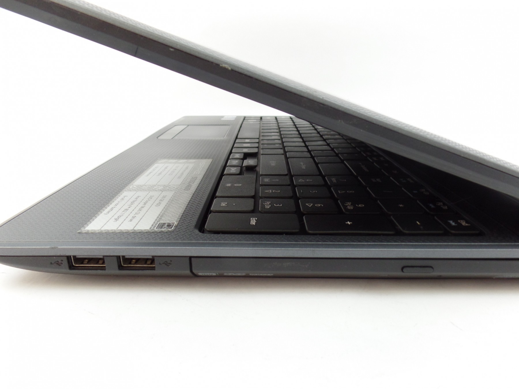 Acer Aspire 5733z-4633 HD Pentium P6200 4GB 500GB