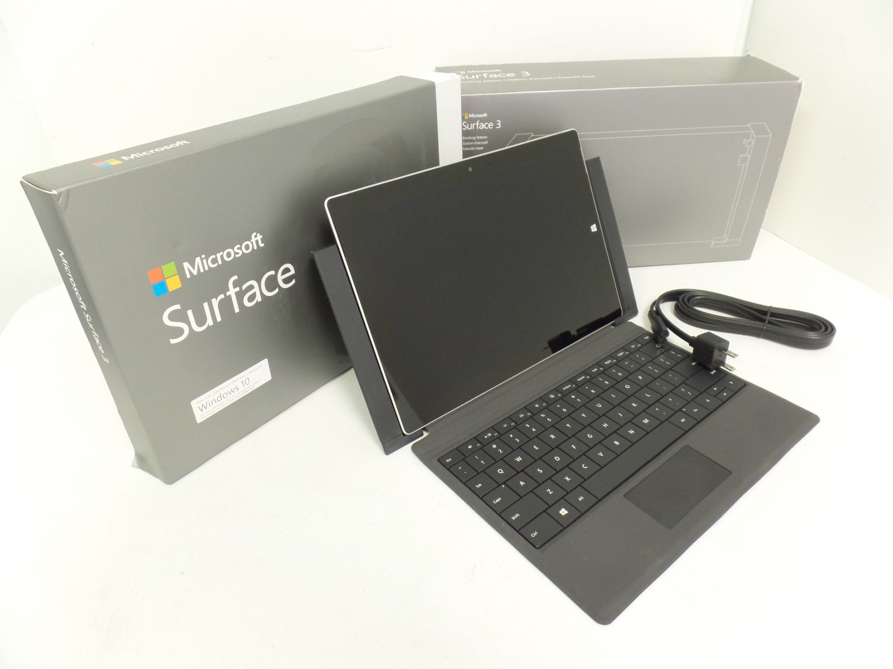 Microsoft Surface 3 10.8