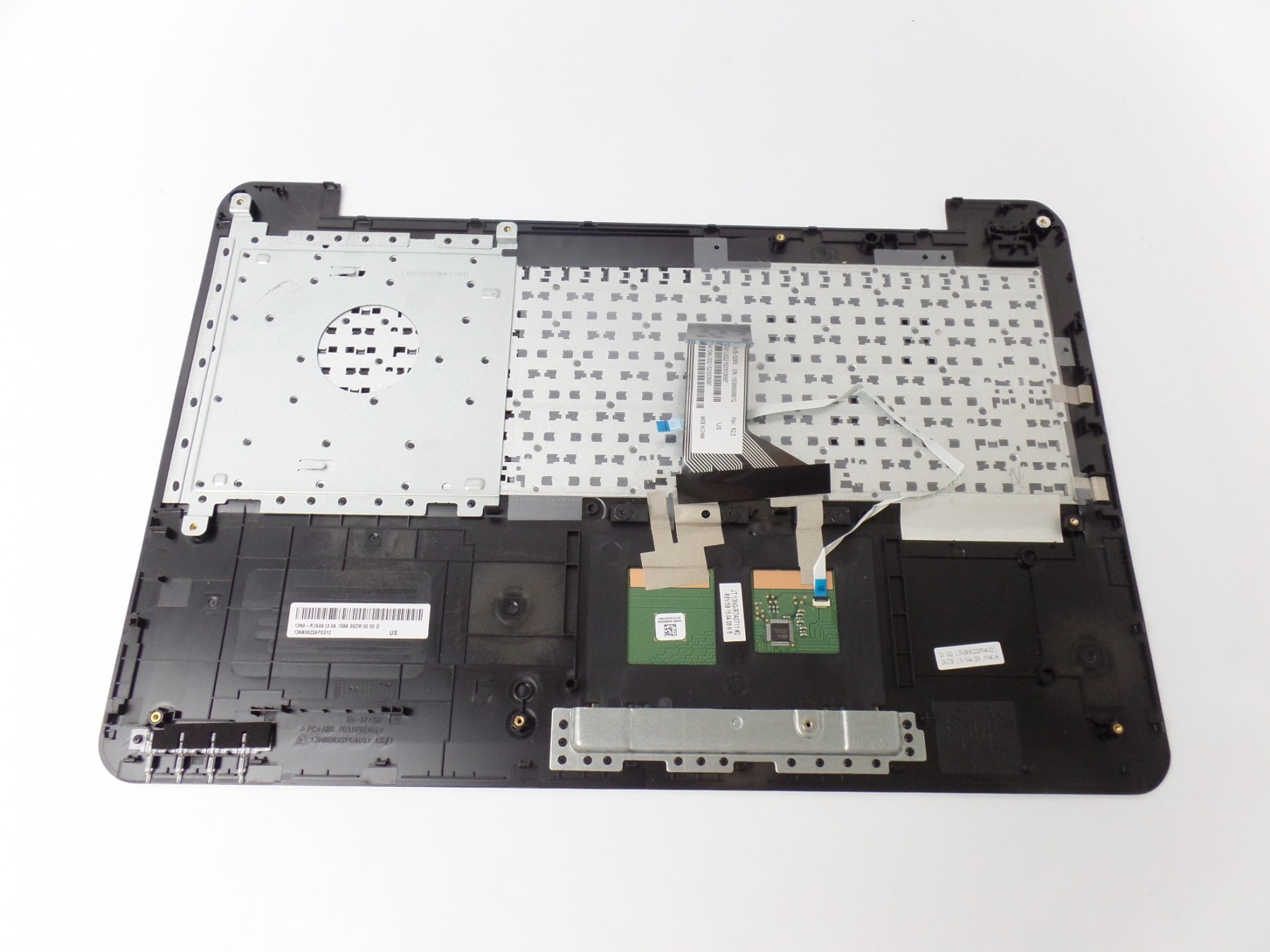 OEM Palmrest Touchpad + Keyboard for Asus X555L Grade A ...