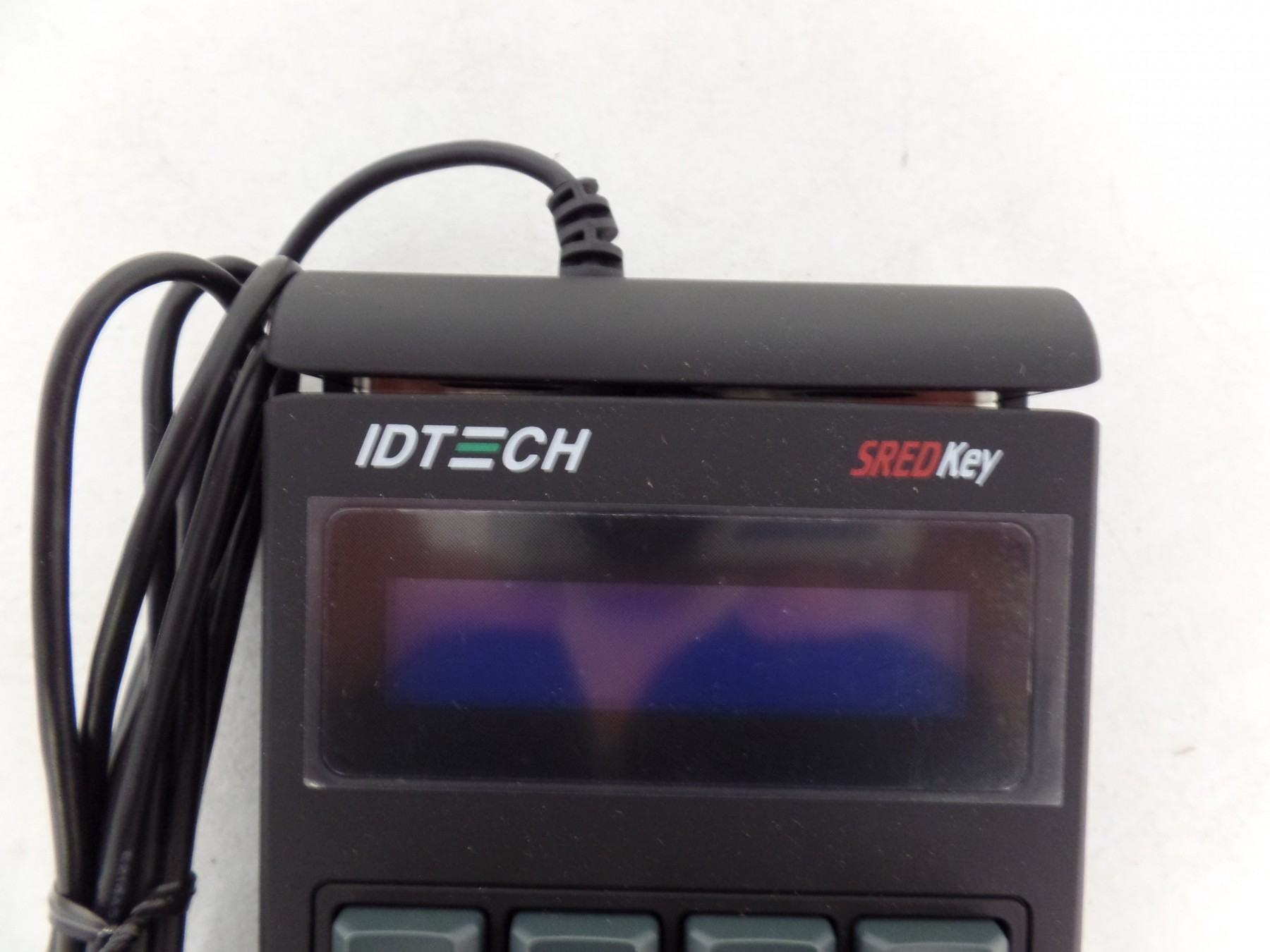 ID Tech SREDKey PCI Key Pad with Encrypted MagStripe Reader IDSK534833TEB