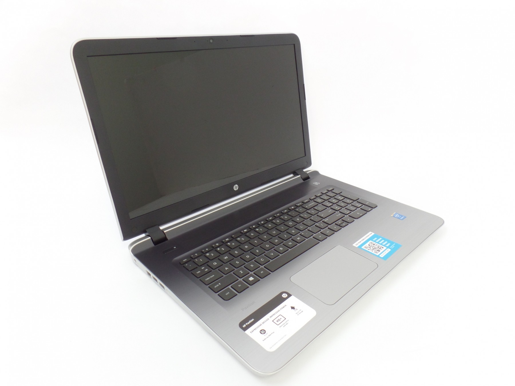 ジャンクHP Pavilion 17インチノート 8GB / 128GB SSD Amazon.com: HP Pavilion 17 Premium High Performance Laptop