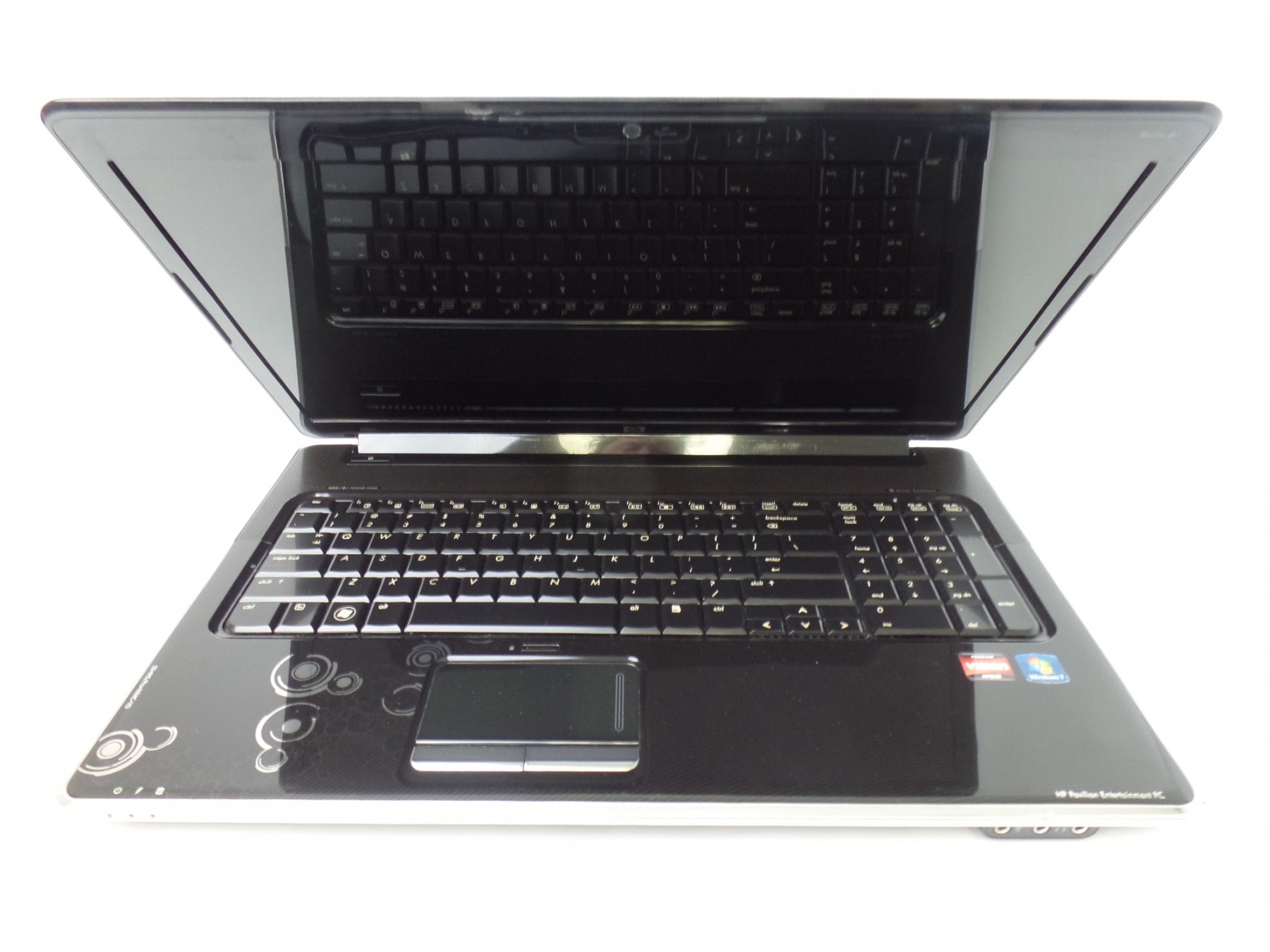 HP Pavilion dv7-3165dx 17