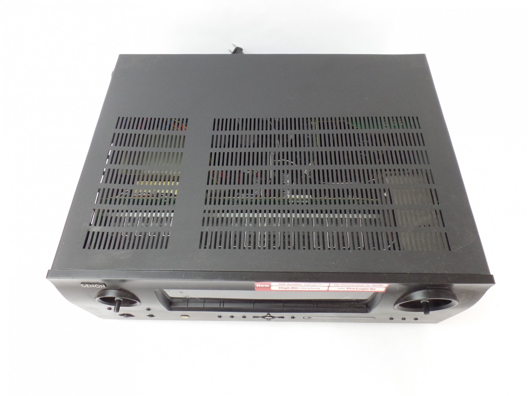 Denon AVR1910 Home Theater 7.1 Channel AV Receiver For Parts 15