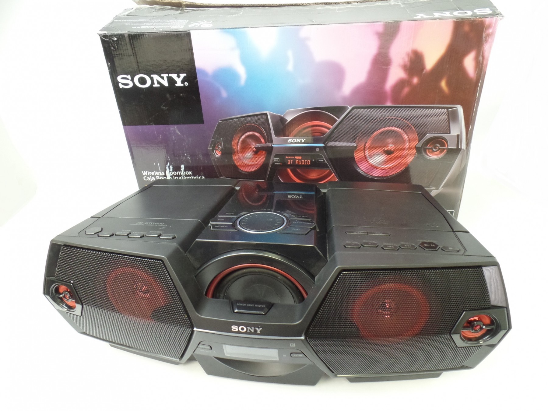 Sony btg900 clearance