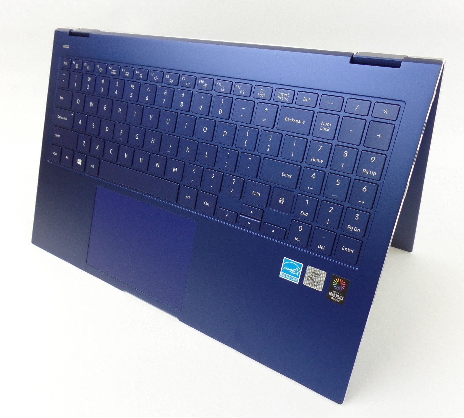Samsung Galaxy Book Flex NP950QCGK01US 15.6" Touch i71065G7 12GB