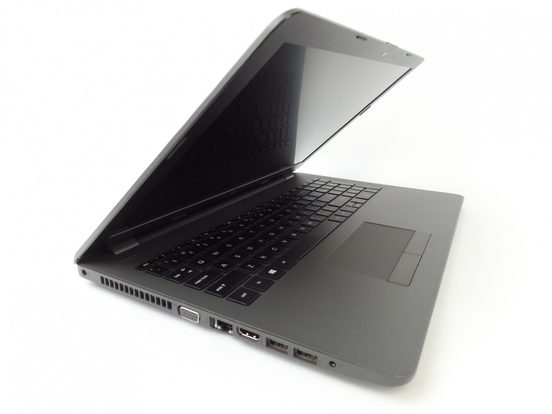 HP 255 G6 15.6" HD AMD E29000E 1.5GHz 4GB 500GB HDD W10H Laptop 1LB15UT SD