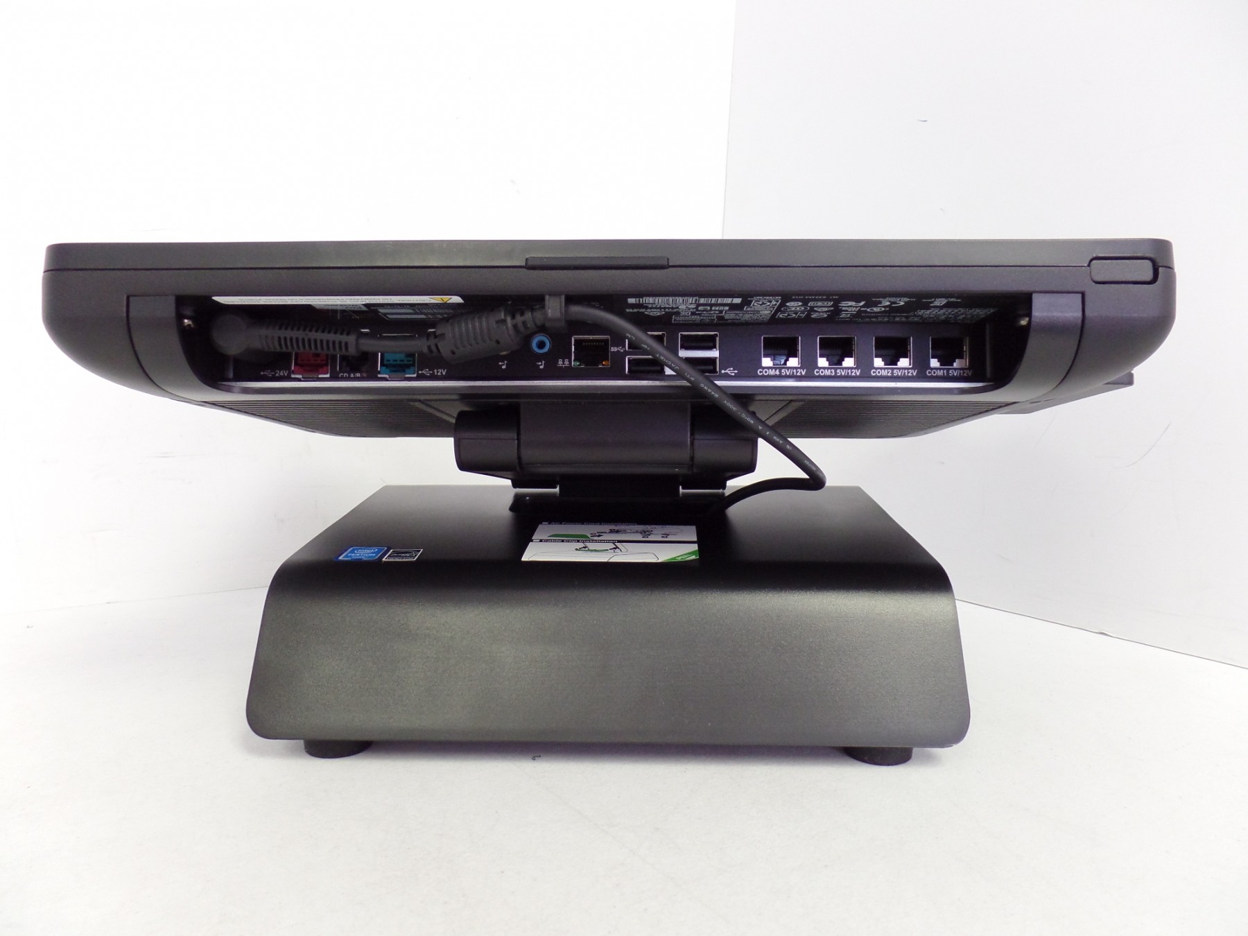 Hp Rp2 Retail System 2030 Pos Pr203 14 Pentium J2900 4gb 128gb Ssd W7p K6q13ua