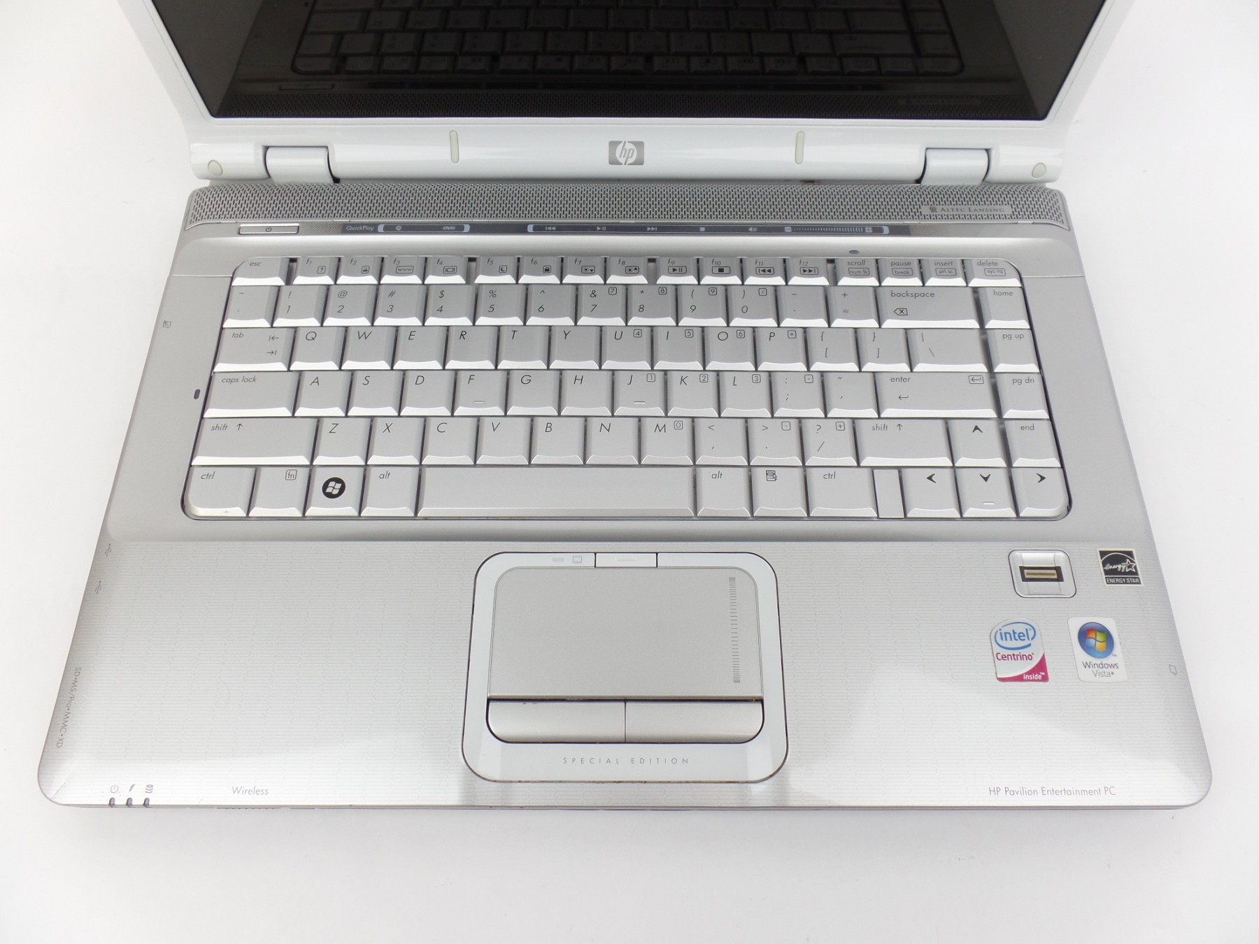 HP Pavilion dv6700 15.4" WXGA Core 2 Duo T5750 2GHz 3GB 250GB W7P Laptop U1