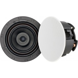 Sonance VP66R Visual Performance 6.5" 2-Way In-Ceiling Speaker (each) - BN
