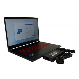 MSI - Katana GF76 17.3" Gaming Laptop - Intel Core i7 - 16 GB Memory - NVIDIA 