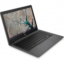 HP Chromebook 11A-NA0035nr 11.6" HD MT8183 2.0GHz 4GB 32GB Chrome Laptop Gray R