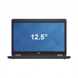 Dell Latitude E7270 12.5" HD i5-6300U 2.4GHz 8GB 256GB SSD W10P Laptop U