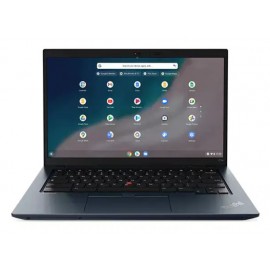 Lenovo ThinkPad C14 Gen 1 14" FHD i5-1245U 8GB 256GB SSD 4G LTE Chromebook Blue