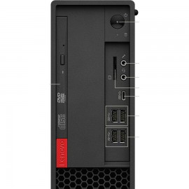 Lenovo ThinkStation P330 Gen 2 SFF Workstation i7-9700 3GHz 16GB 512GB DVD W10P