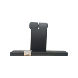 JBL-9.1-Channel Soundbar with Wireless Subwoofer and Dolby Atmos/DTS:X-Black-U